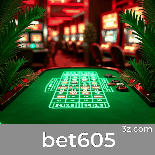Bet605: Seu Cassino Online de Confiança