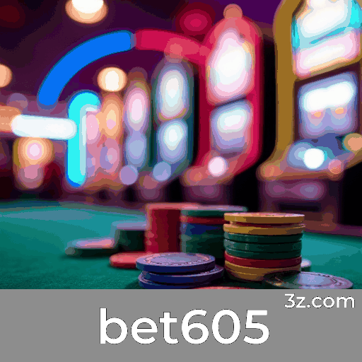 Bet605: Seu Cassino Online de Confiança